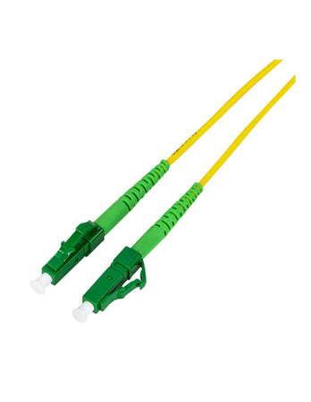 Cavo Fibra Ottica Monomodale OS2 LC/APC LC/APC 9/125 2 m