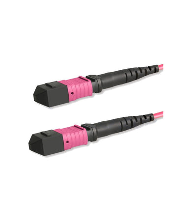 Cavo Patch a 12 Fibre MTP-F/MTP-F OM4 Code B 3 metri