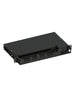 Cassetto ottico 19'' Pivot con Piastra Frontale per 24 LC Duplex/24 SC Simplex/24 E2000 Simplex, Nero