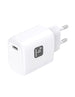 Caricatore Alimentatore GaN USB-C&trade da Muro 20W