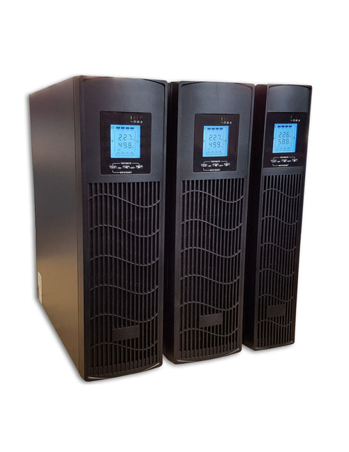 Gruppo di continuità 1000VA 800W Line Interactive Onda Sinusoidale Tower/Rack