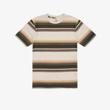 T-shirt Volcom Bandstone bone