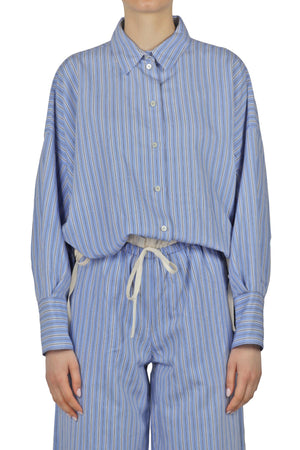 8PM 8pm - Camicia - 450686 - Fantasia Azzurro da donna