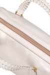GIANNI CHIARINI Gianni Chiarini - Borsa media - 470134 - Avorio da donna