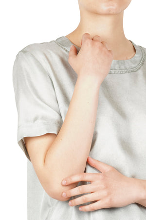 JUCCA Jucca - T-shirt - 451180 - Salvia da donna