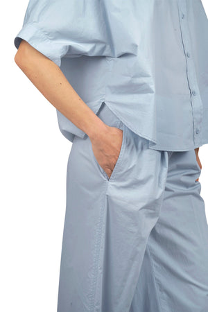 8PM 8pm - Pantalone - 450701 - Celeste da donna