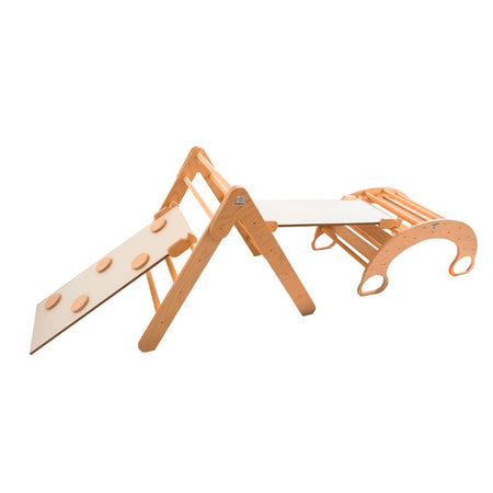 Percorso di Pikler Masha & Orso