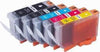 13ML Con chip compatibile for canon serie cli-8 nero Elettronica/Informatica/Stampanti e accessori/Accessori per stampanti a inchiostro e laser/Cartucce d'inchiostro Innovamy.it - Milano, Commerciovirtuoso.it
