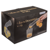 Decanter caraffa in vetro per bevande alcoliche vino a forma di pisello con palle