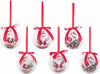 14 palline per albero di natale in plastica da Ø 7,5 cm pendaglio decorato Casa e cucina/Decorazioni per interni/Addobbi e decorazioni per ricorrenze/Decorazioni natalizie/Addobbi e decorazioni/Palle e palline MagiediNatale.it - Altamura, Commerciovirtuoso.it