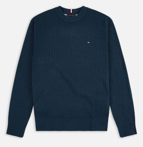 Tommy Hilfiger Maglie Verde da uomo