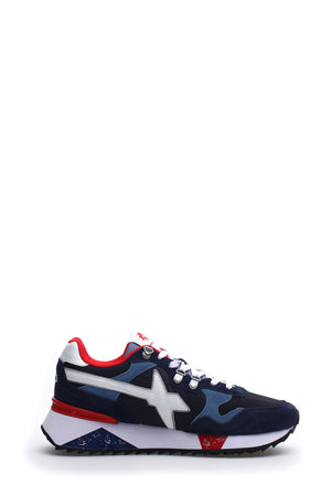 W6YZ Sneakers Blu da uomo
