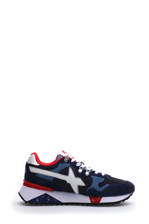 W6YZ Sneakers Blu da uomo