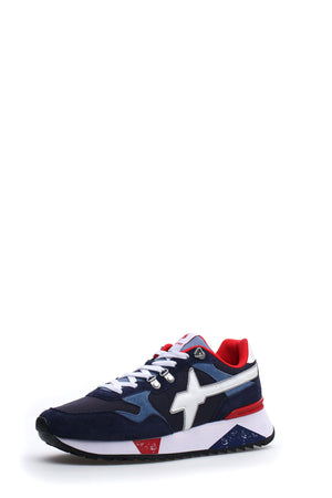 W6YZ Sneakers Blu da uomo