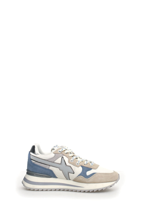 W6YZ Sneakers Azzurro da donna