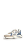 W6YZ Sneakers Azzurro da donna