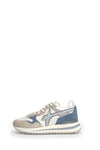 W6YZ Sneakers Azzurro da donna
