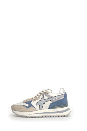 W6YZ Sneakers Azzurro da donna