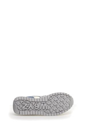 W6YZ Sneakers Azzurro da donna