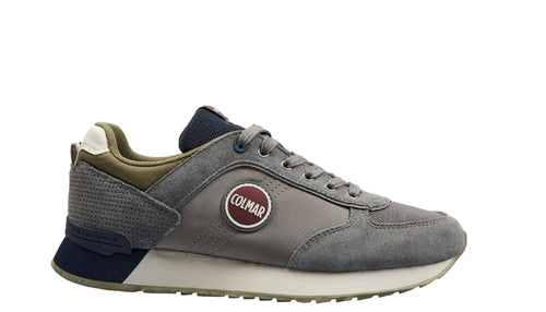 COLMAR Sneakers Grigio da uomo