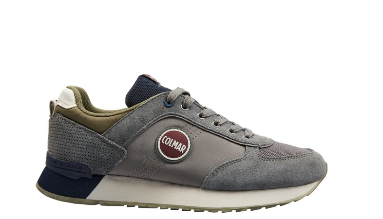 COLMAR Sneakers Grigio da uomo