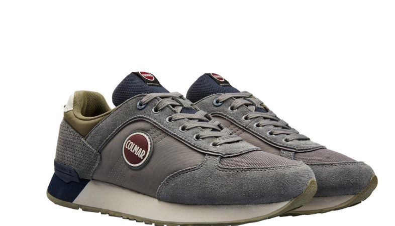 COLMAR Sneakers Grigio da uomo
