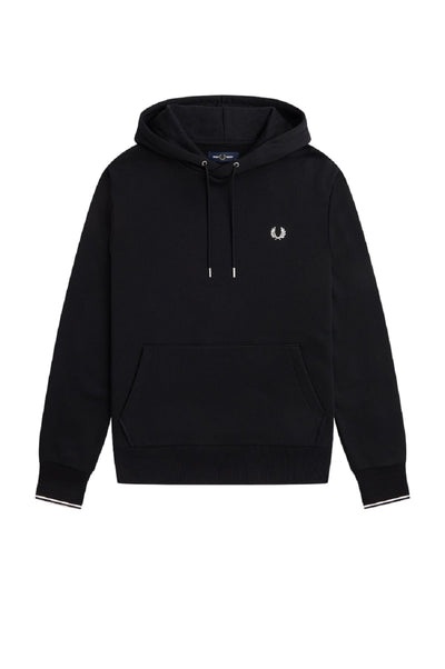 Fred Perry Maglie Nero da uomo