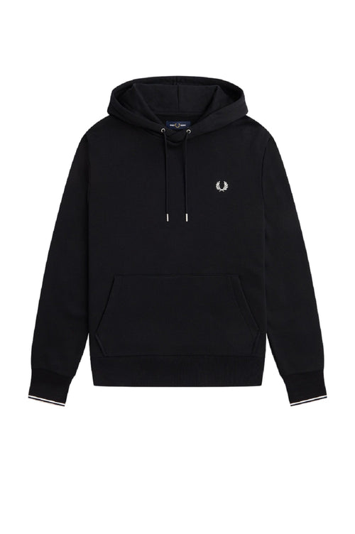 Fred Perry Maglie Nero da uomo