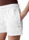 COLMAR Pantaloncini Bianco da donna