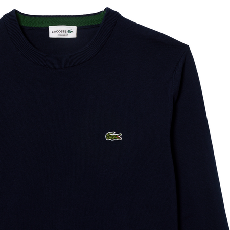 Lacoste Maglie Blu da uomo