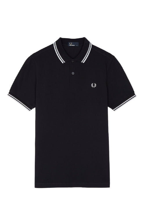 Fred Perry T-shirt e Polo Blu da uomo