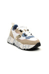 Voile Blanche Sneakers Beige da donna