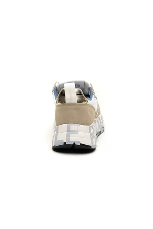 Voile Blanche Sneakers Beige da donna