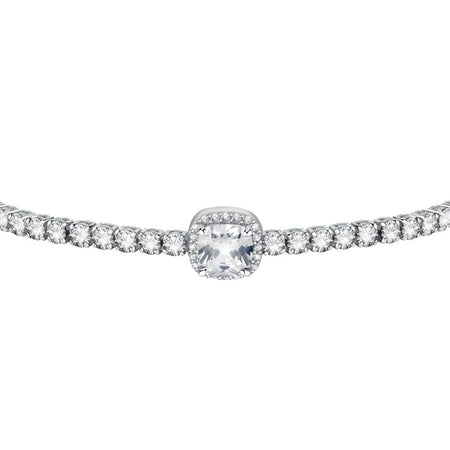 Bracciale MORELLATO donna Tesori argento 925 / cristallo