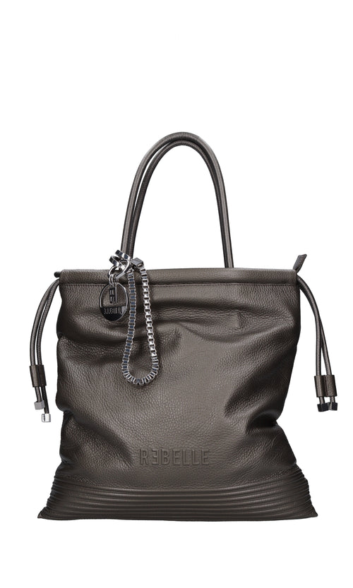 REBELLE Borse... Grigio da donna