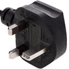 Cavo di Alimentazione Maschio UK a C13 (IEC 60320)