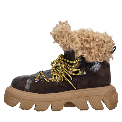Casadei Stivali Marrone da donna