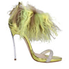 Casadei Sandali Giallo da donna