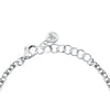 Bracciale MORELLATO donna Bagliori acciaio / cristalli bianchi