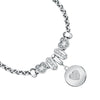 Bracciale MORELLATO donna Drops cuore / 7 charms
