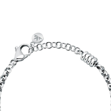 Bracciale MORELLATO donna Drops cuore / 7 charms