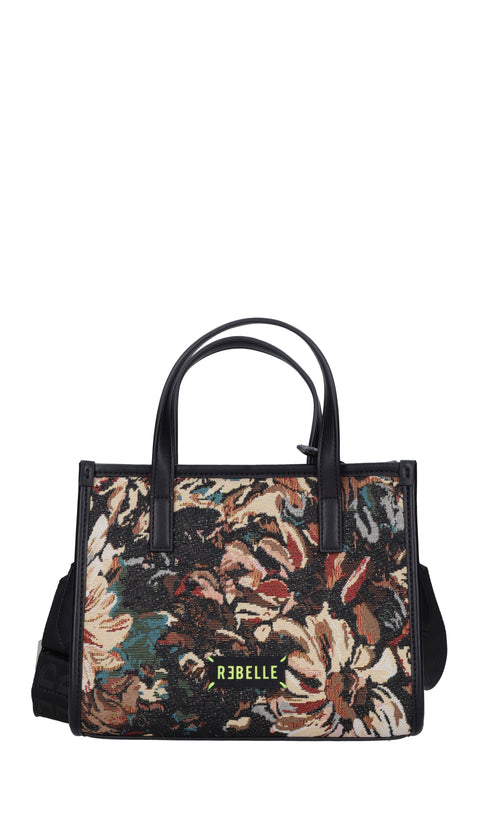 REBELLE Borse... Multicolour da donna
