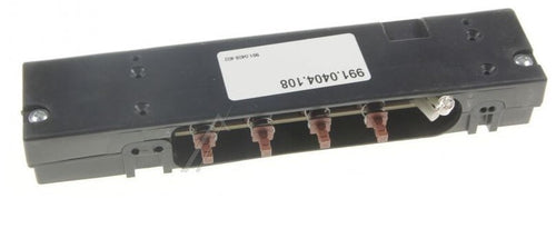 Tastiera gruppo scatola comandi a 4 tasti con spie e scheda 220V cappa Faber 133.0055.986