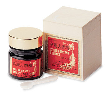 Ginseng coreano estr molle aq