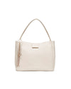 Nero Giardini borsa da donna a tracolla in pelle col. panna E644151D704