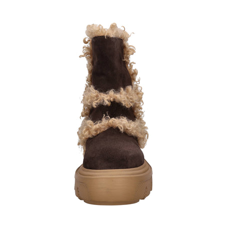 Casadei Stivali Marrone da donna