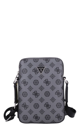 Guess Borse... Grigio da uomo