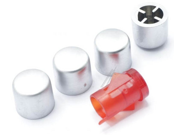 Kit tasti manopola/pulsante cappa aspirante Faber Roblin 133.0056.631