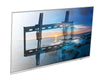 Staffa a Muro Inclinabile per TV LED LCD 25-56'' Nero