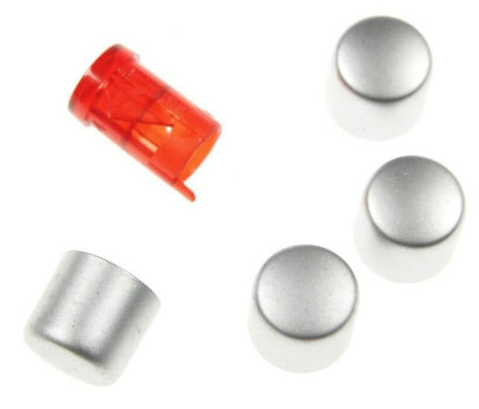 Kit tasti manopola/pulsante cappa aspirante Faber Roblin 133.0056.631